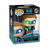 Funko POP! #647 Green Blue Hybrid Lantern with Pop! Protector - EPIKKO Comics & Superheroes