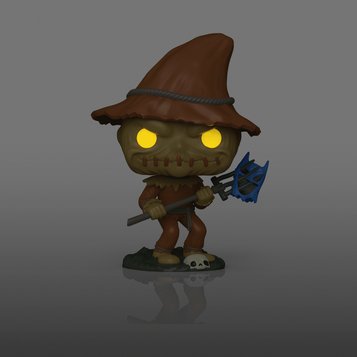 Funko POP! 652 Scarecrow with Pitchfork (Glow) - EPIKKO Comics & Superheroes