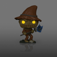 Funko POP! 652 Scarecrow with Pitchfork (Glow) - EPIKKO Comics & Superheroes