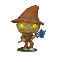 Funko POP! 652 Scarecrow with Pitchfork (Glow) - EPIKKO Comics & Superheroes