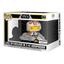 Funko POP! #662 Luke Skywalker in T-47 Airspeeder - EPIKKO Películas y TV
