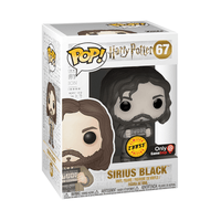 Funko POP! #67 Sirius Black (Chase) - EPIKKO Películas y TV