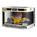 Funko POP! #677 Anakin Skywalker in Naboo Starfighter (with R2-D2) - EPIKKO Películas y TV