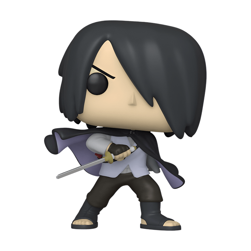 Funko POP! #698 Sasuke Uchiha - EPIKKO Anime & Manga