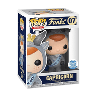 Funko POP! #7 Freddy Funko as Capricorn - EPIKKO Favoritos Fandom