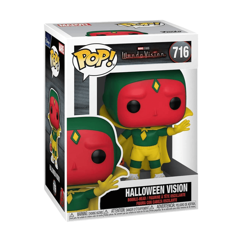 Funko POP! #716 Vision Halloween