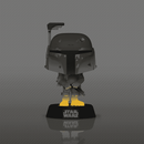 Funko POP! 735 Boba Fett with Rifle (Glow) - EPIKKO Ciencia Ficcion