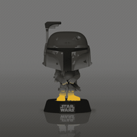 Funko POP! 735 Boba Fett with Rifle (Glow) - EPIKKO Ciencia Ficcion