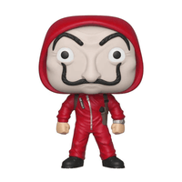 Funko POP! #743 Berlin (Chase) - EPIKKO Películas y TV