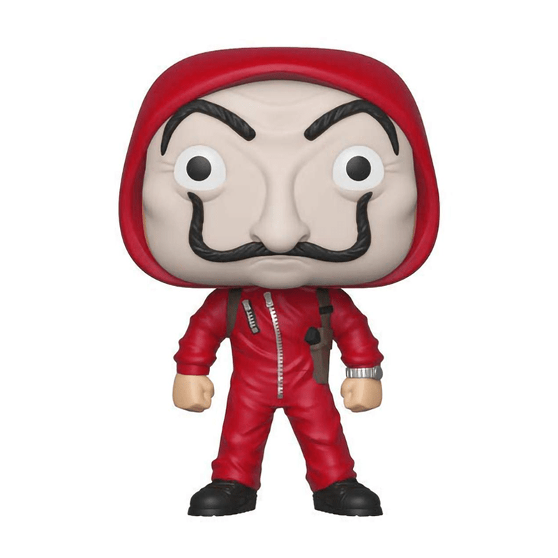 Funko POP! #743 Berlin (Chase) - EPIKKO Películas y TV