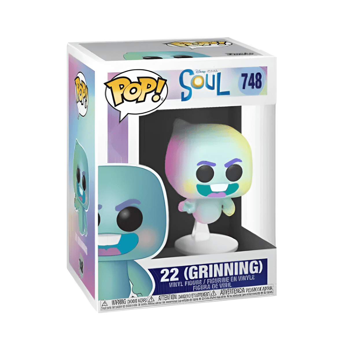 Funko POP! #748 22 (Grinning) - EPIKKO Películas y TV