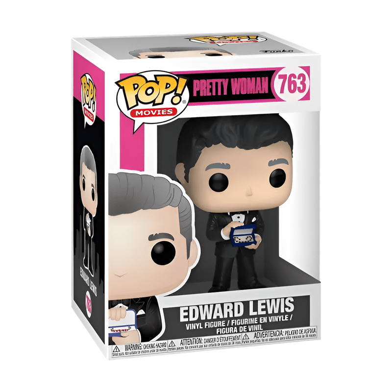 Funko POP! #763 Edward Lewis