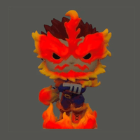 Funko POP! 785 Endeavor - EPIKKO Anime & Manga