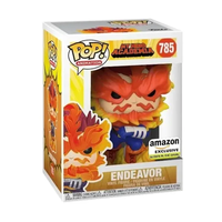 Funko POP! 785 Endeavor - EPIKKO Anime & Manga