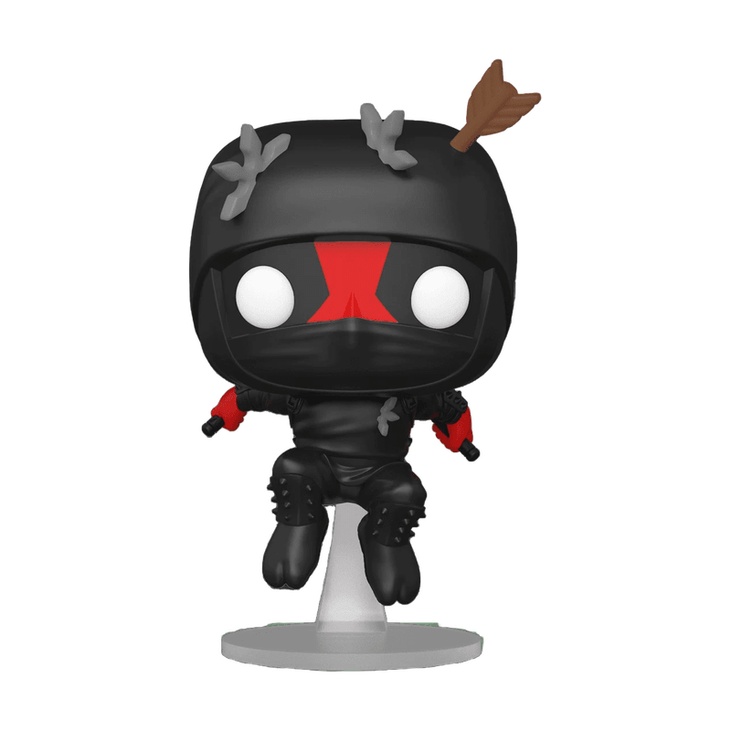 Funko POP! #785 Ninja Deadpool - EPIKKO Comics & Superheroes