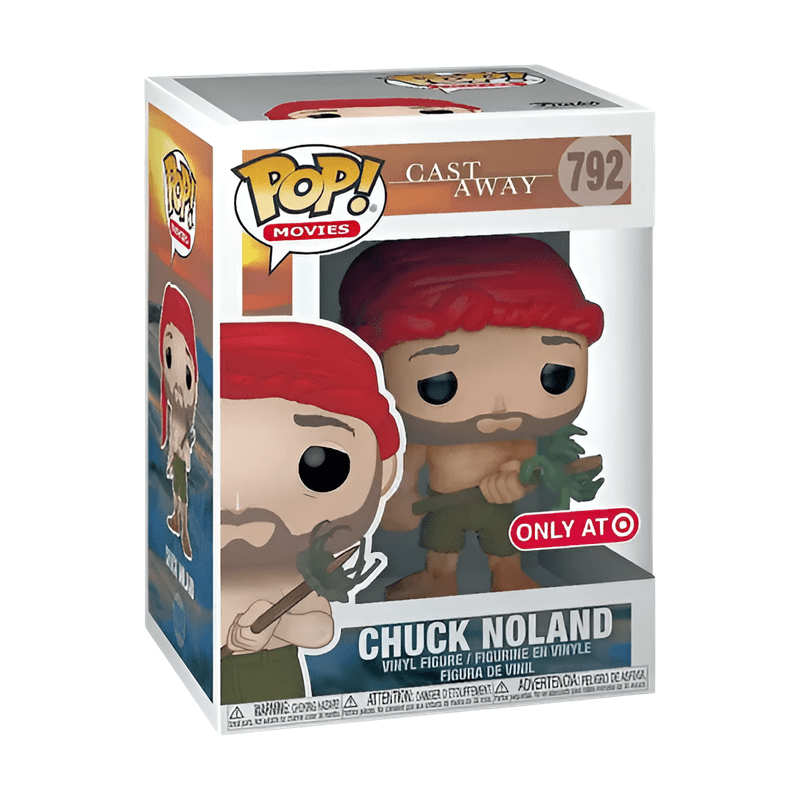 Funko POP! #792 Chuck Noland