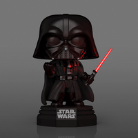 Funko POP! #795 Lights and Sounds Darth Vader with Lightsaber - EPIKKO Películas y TV