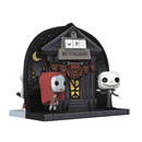 Funko POP! 79912 The Nightmare Before Christmas Dual-Sided Countdown Calendar - EPIKKO Animación y dibujos animados