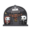 Funko POP! 79912 The Nightmare Before Christmas Dual-Sided Countdown Calendar - EPIKKO Animación y dibujos animados