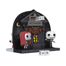 Funko POP! 79912 The Nightmare Before Christmas Dual-Sided Countdown Calendar - EPIKKO Animación y dibujos animados