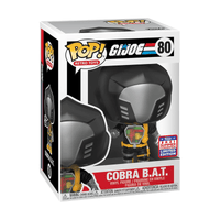 Funko POP! #80 Cobra B.A.T. - EPIKKO Comics & Superheroes