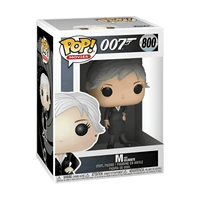 Funko POP! #800 M from Goldeneye - EPIKKO Animación y dibujos animados