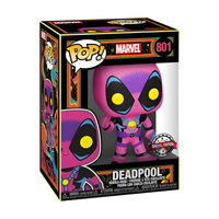 Funko POP! #801 Deadpool - EPIKKO Comics & Superheroes