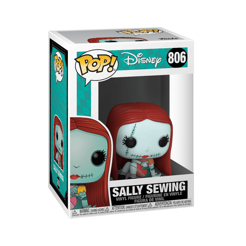 Funko POP! #806 Sally Sewing