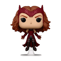 Funko POP! #828 Scarlet Witch - EPIKKO Comics & Superheroes