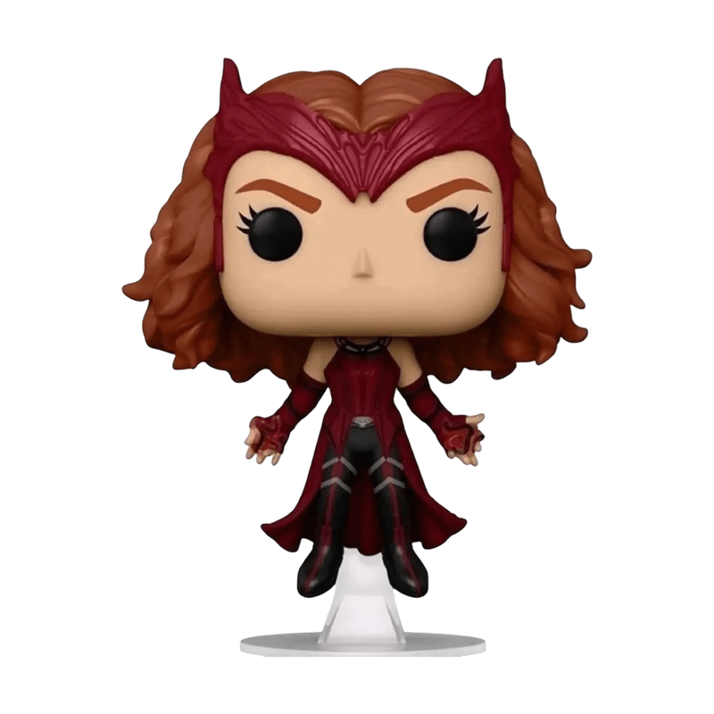 Funko POP! #828 Scarlet Witch - EPIKKO Comics & Superheroes