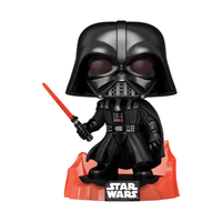 Funko POP! #860 Darth Vader (Kyber Crystal) - EPIKKO Películas y TV