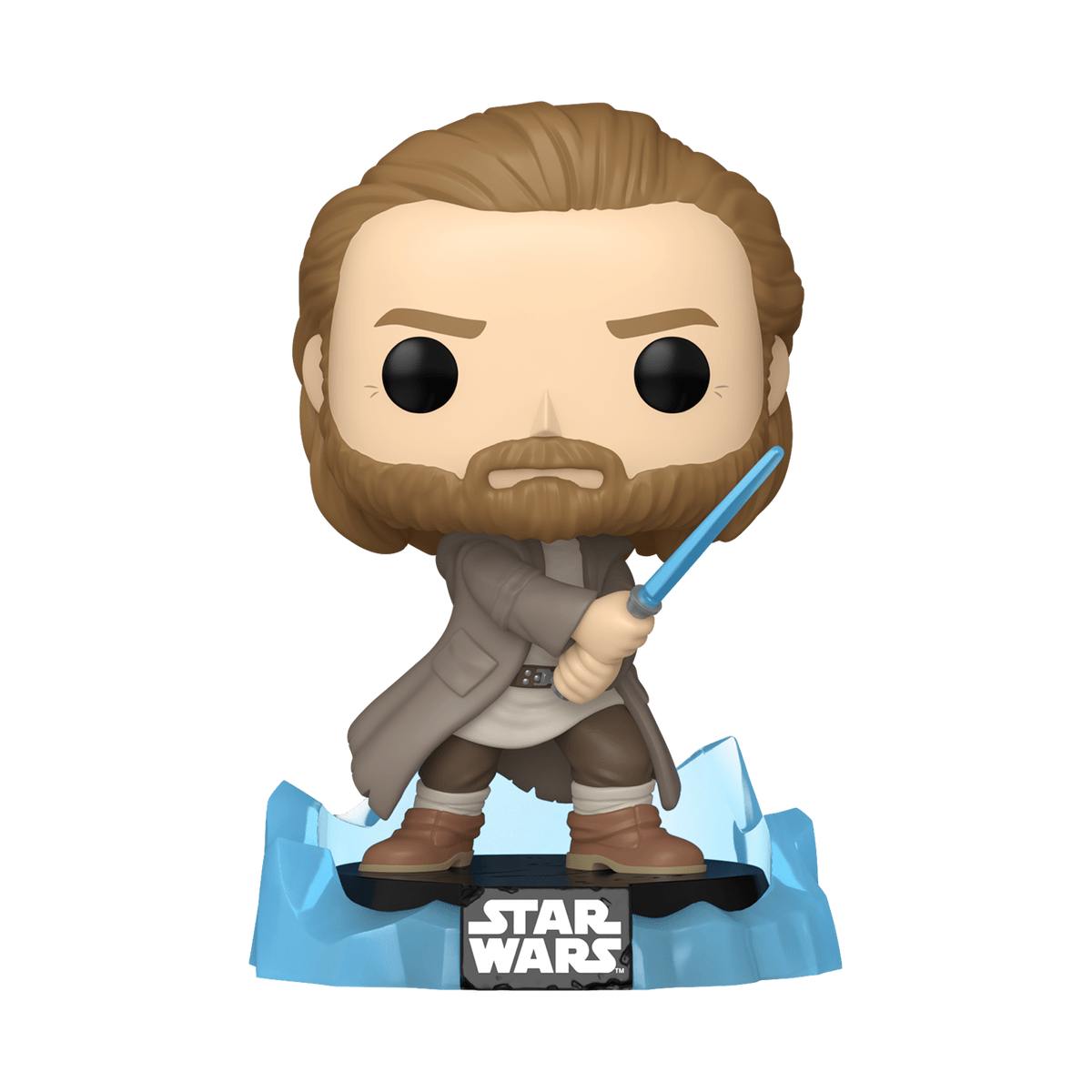 Funko POP! #861 Obi-Wan Kenobi (Kyber Crystal) - EPIKKO Películas y TV