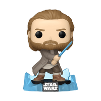 Funko POP! #861 Obi-Wan Kenobi (Kyber Crystal) - EPIKKO Películas y TV