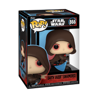 Funko POP! 866 Darth Vader (Unarmored) - EPIKKO Ciencia Ficcion