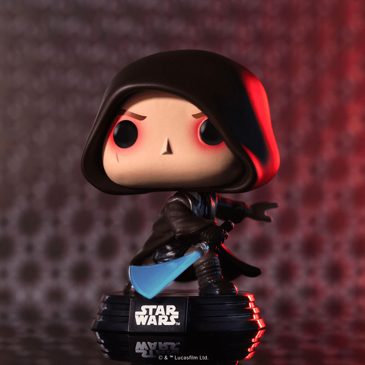 Funko POP! 866 Darth Vader (Unarmored) - EPIKKO Ciencia Ficcion