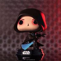 Funko POP! 866 Darth Vader (Unarmored) - EPIKKO Ciencia Ficcion