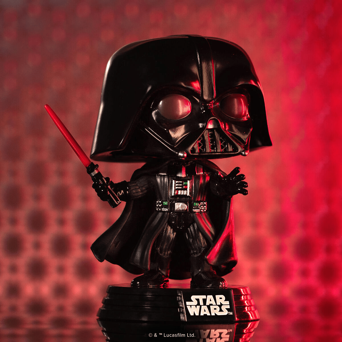 Funko POP! 867 Darth Vader (In Armor) - EPIKKO Ciencia Ficcion
