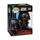 Funko POP! 867 Darth Vader (In Armor) - EPIKKO Ciencia Ficcion