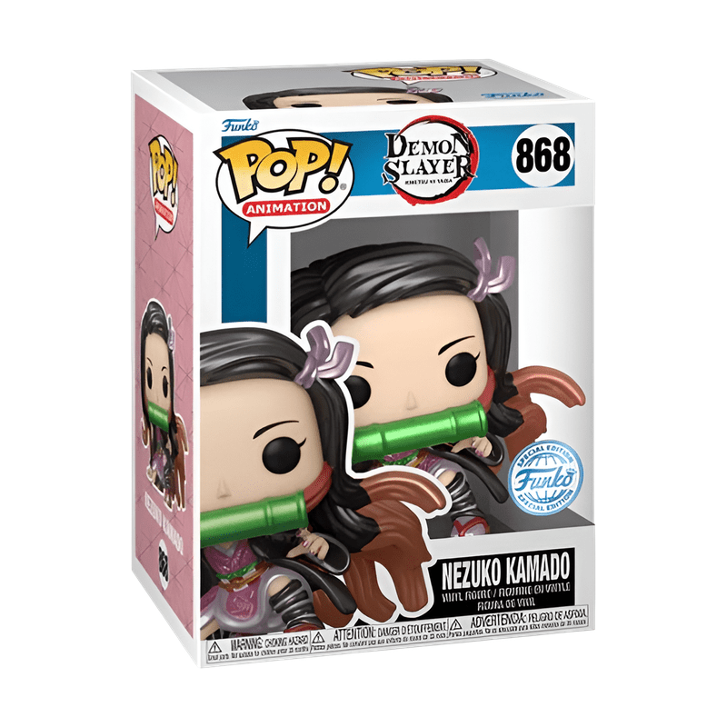 Funko POP! #868 Nezuko Kamado