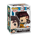 Funko POP! #874 Tanjiro Kamado (Hinokami Kagura Dance) - EPIKKO Anime & Manga