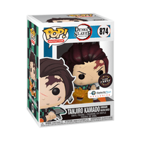 Funko POP! #874 Tanjiro Kamado (Hinokami Kagura Dance) - EPIKKO Anime & Manga