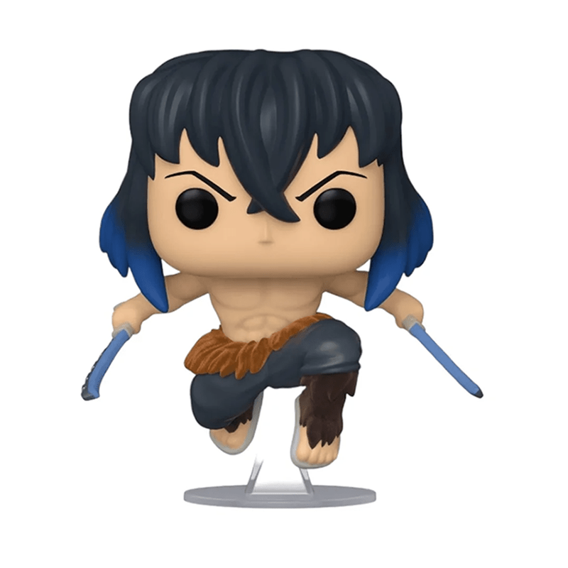 Funko POP! #875 Inosuke Hashibira