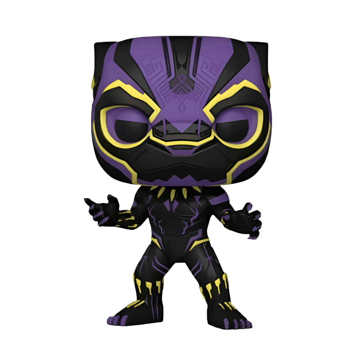 Funko POP! #891 Black Panther - EPIKKO Comics & Superheroes
