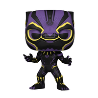 Funko POP! #891 Black Panther - EPIKKO Comics & Superheroes