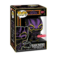 Funko POP! #891 Black Panther - EPIKKO Comics & Superheroes