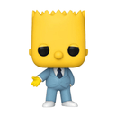 Funko POP! #900 Gangster Bart - EPIKKO Películas y TV