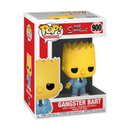 Funko POP! #900 Gangster Bart - EPIKKO Películas y TV