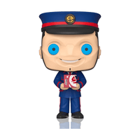 Funko POP! #900 The Kerblam Man - EPIKKO Películas y TV