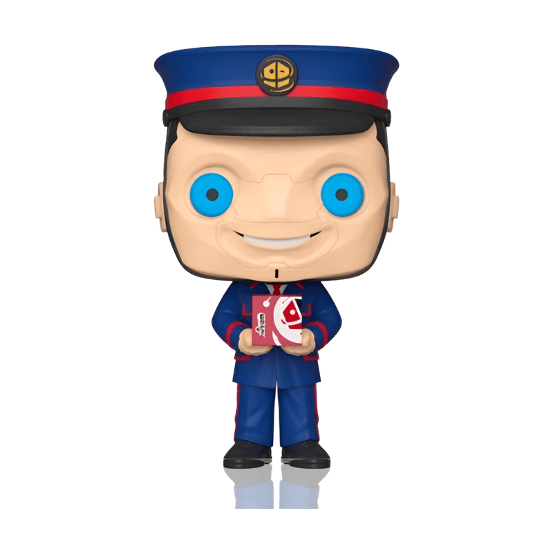 Funko POP! #900 The Kerblam Man