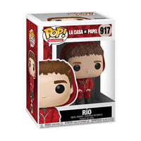 Funko POP! #917 Rio - EPIKKO Animación y dibujos animados